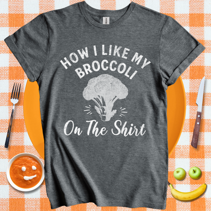 My Broccoli