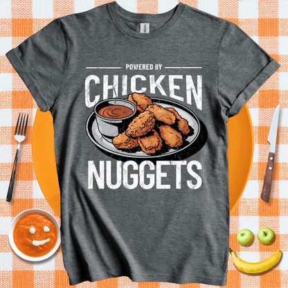 Powered by Nuggets