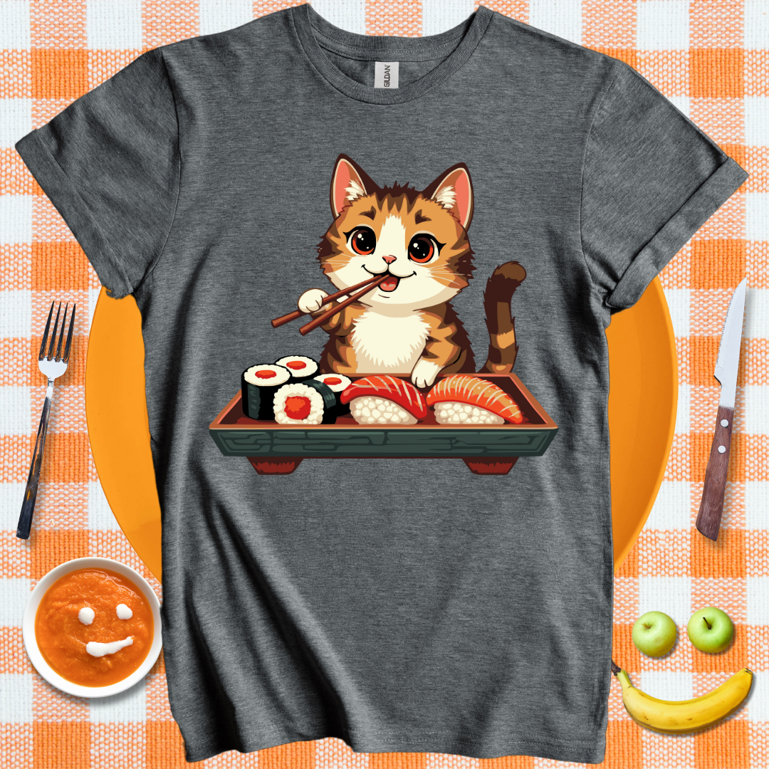 Sushi Cat