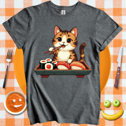 Sushi Cat