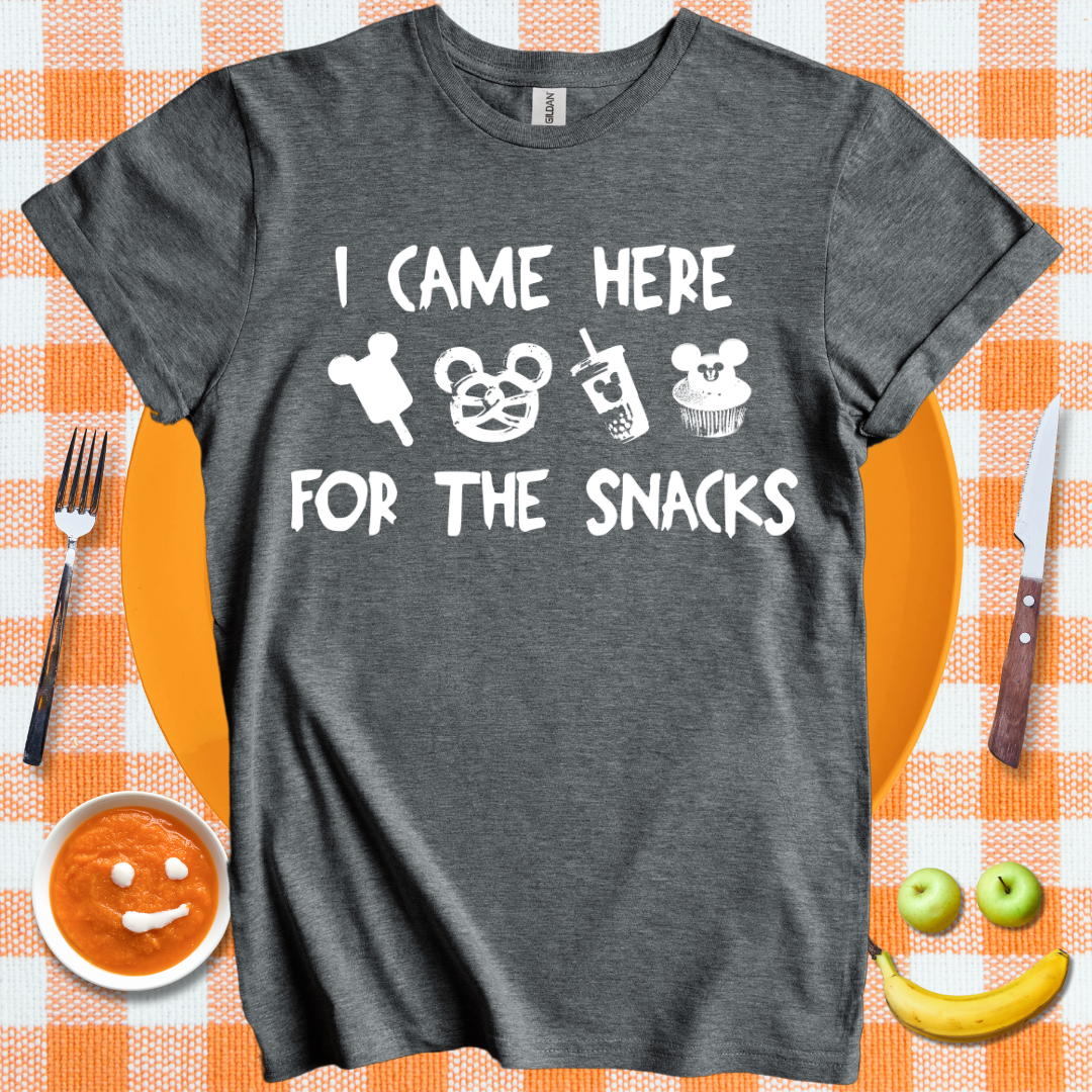 Mickey Snacks