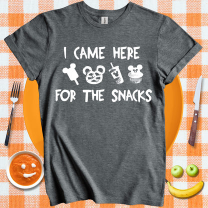 Mickey Snacks