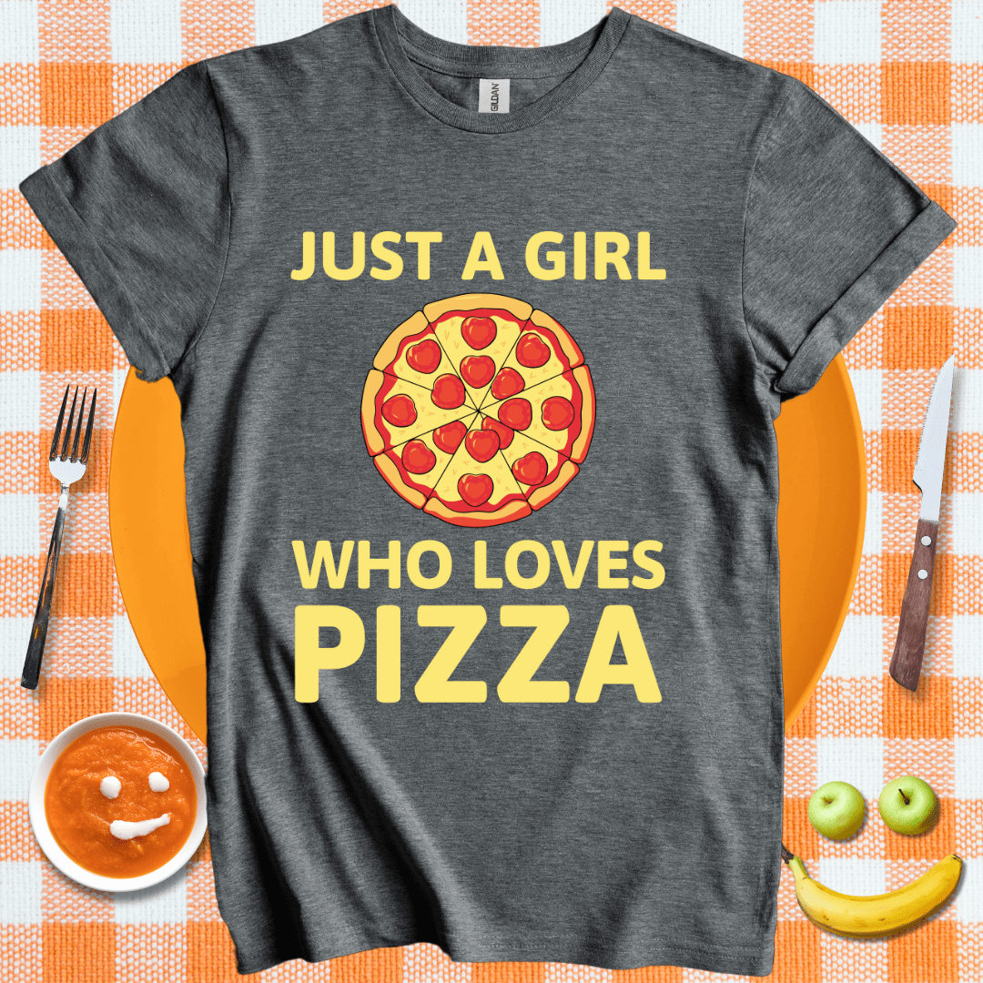 Pizza Girl