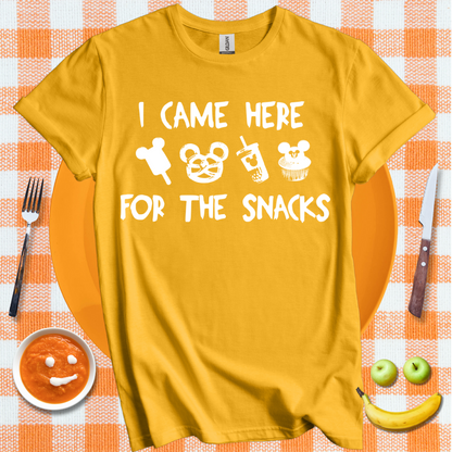 Mickey Snacks