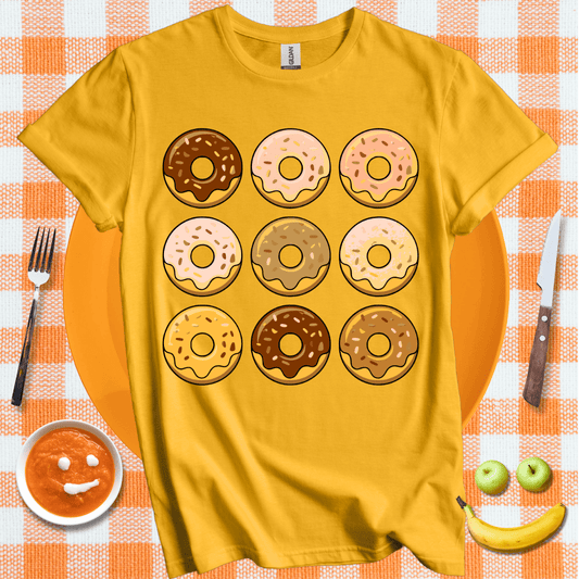 Retro Donut