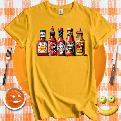 Favorite Sauces