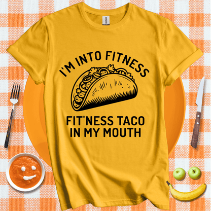 Fitness Taco