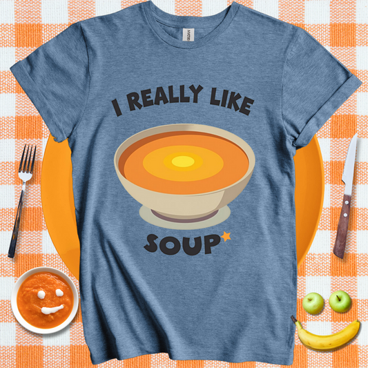 Like Soup