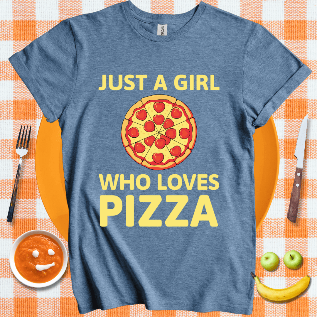 Pizza Girl