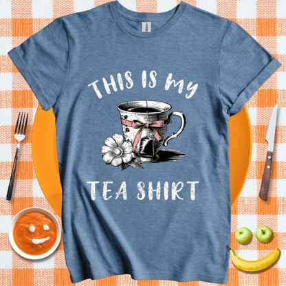 Tea Shirt