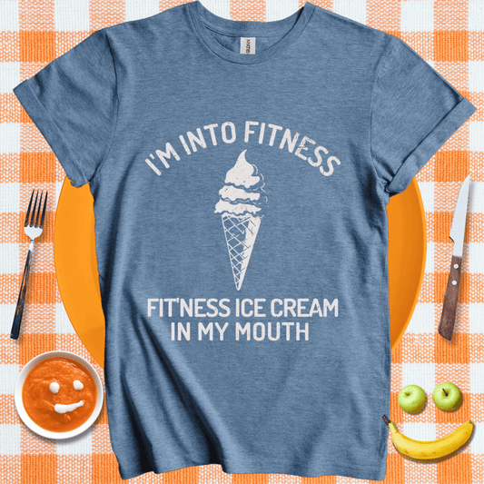 Fitness Ice Cream