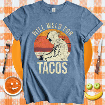Weld for Tacos