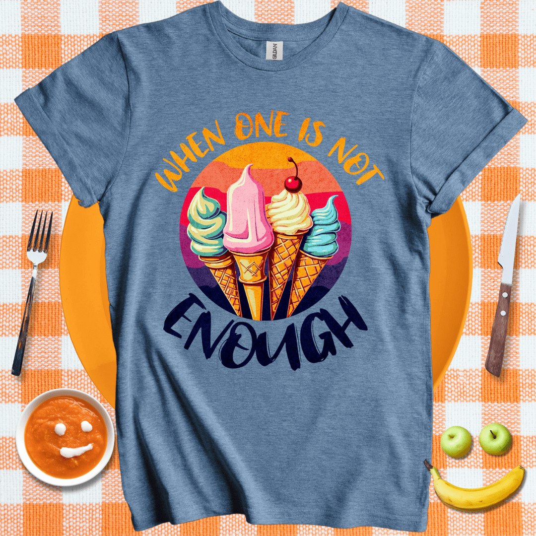 Not Enough
