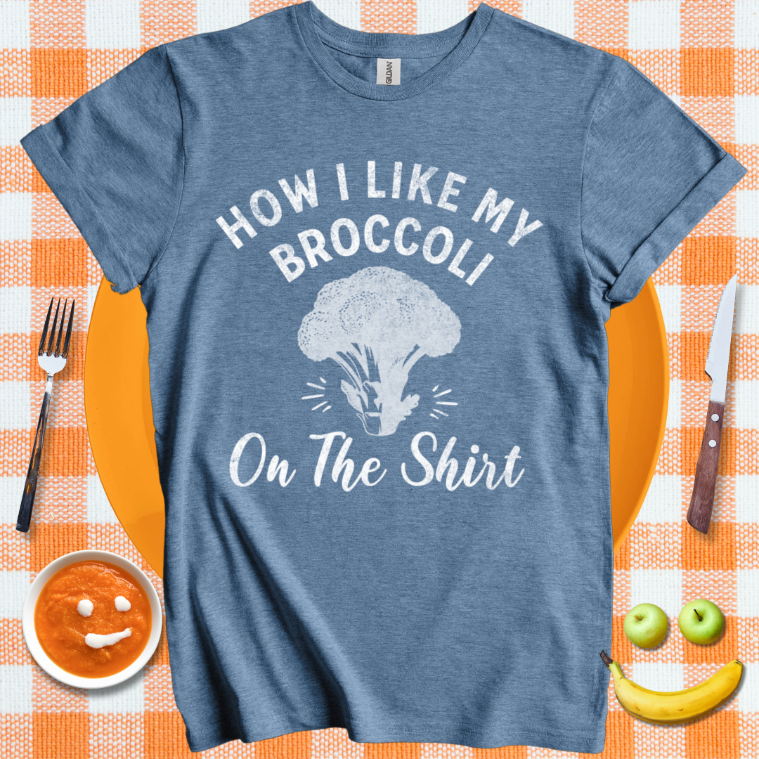My Broccoli