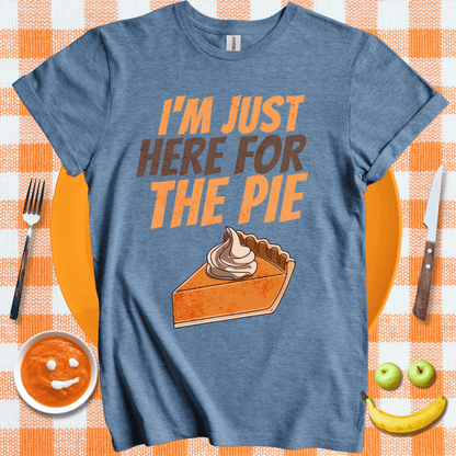 For Pie