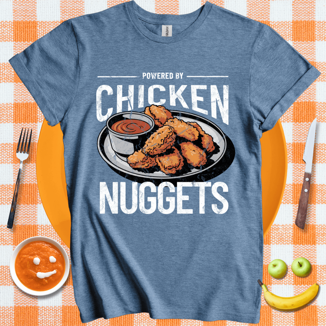 Powered by Nuggets