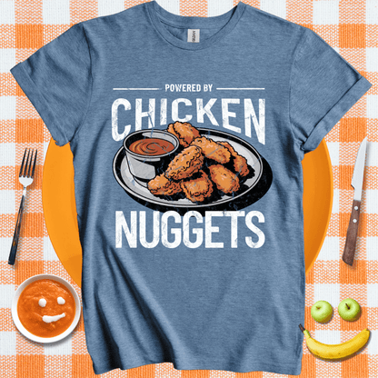 Powered by Nuggets