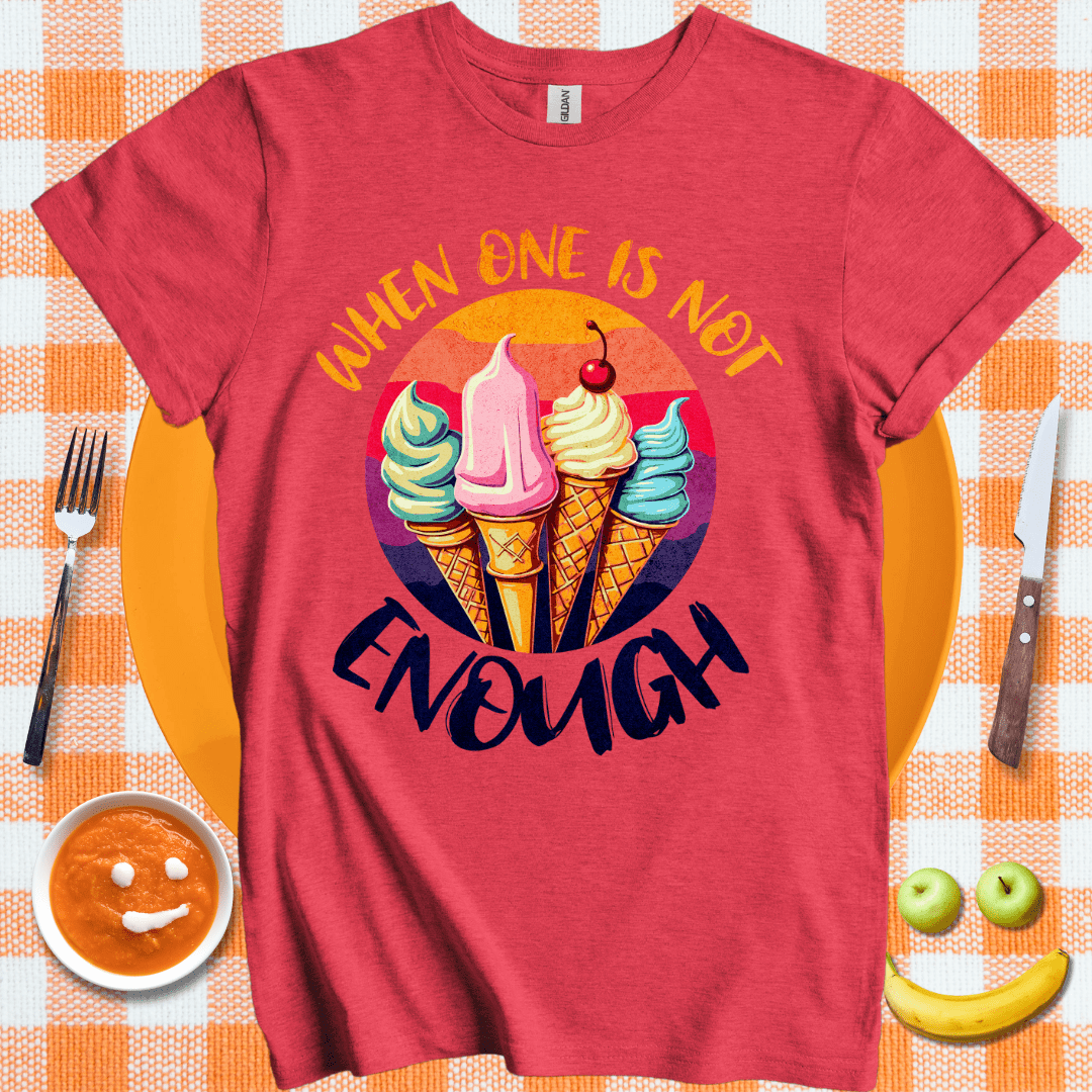 Not Enough
