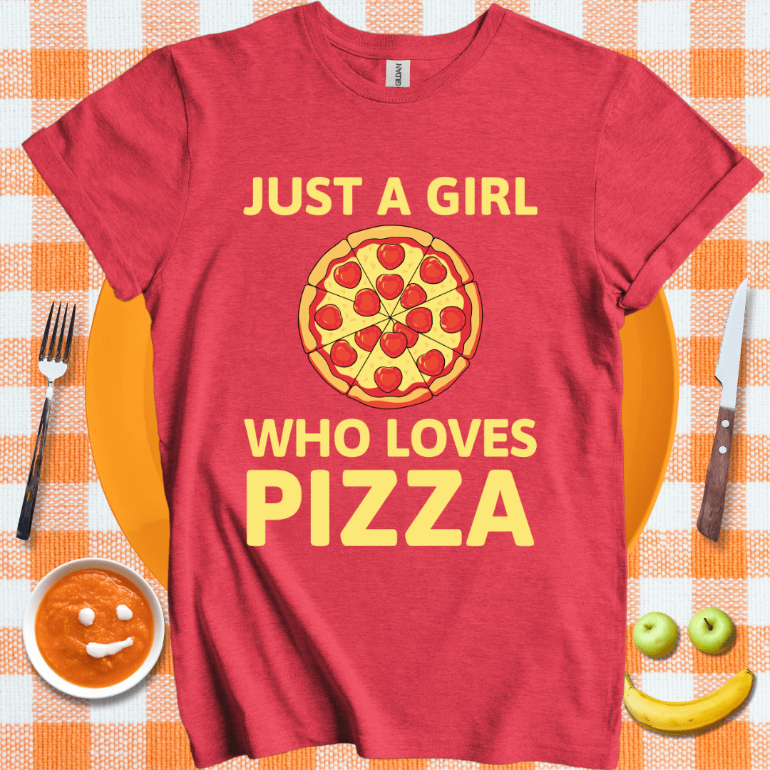 Pizza Girl
