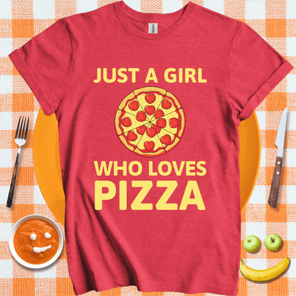 Pizza Girl