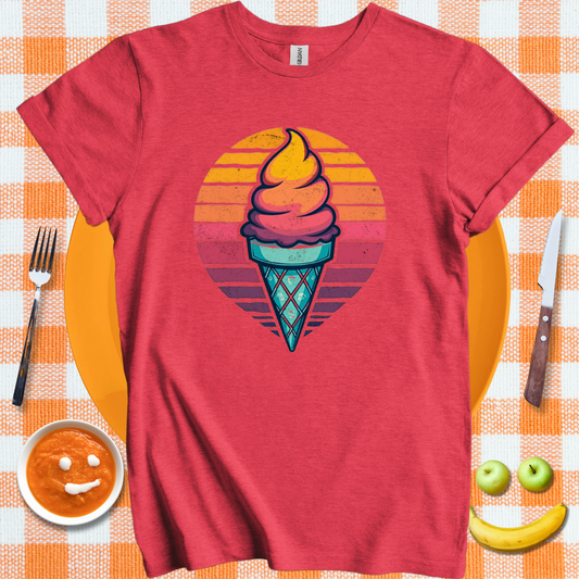 Sunset Ice Cream