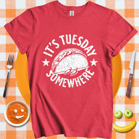 Taco Tuesday