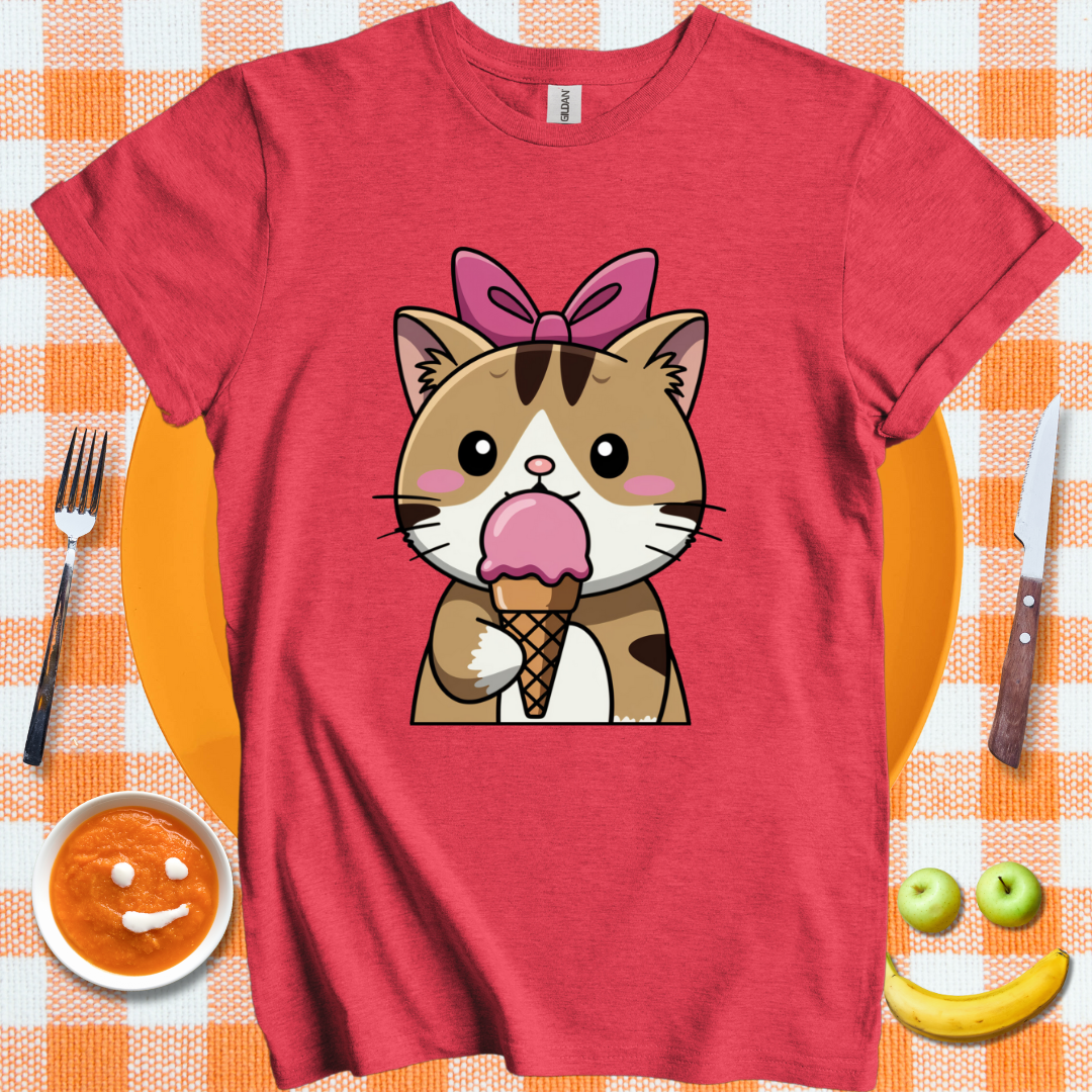 Ice Cream Cat