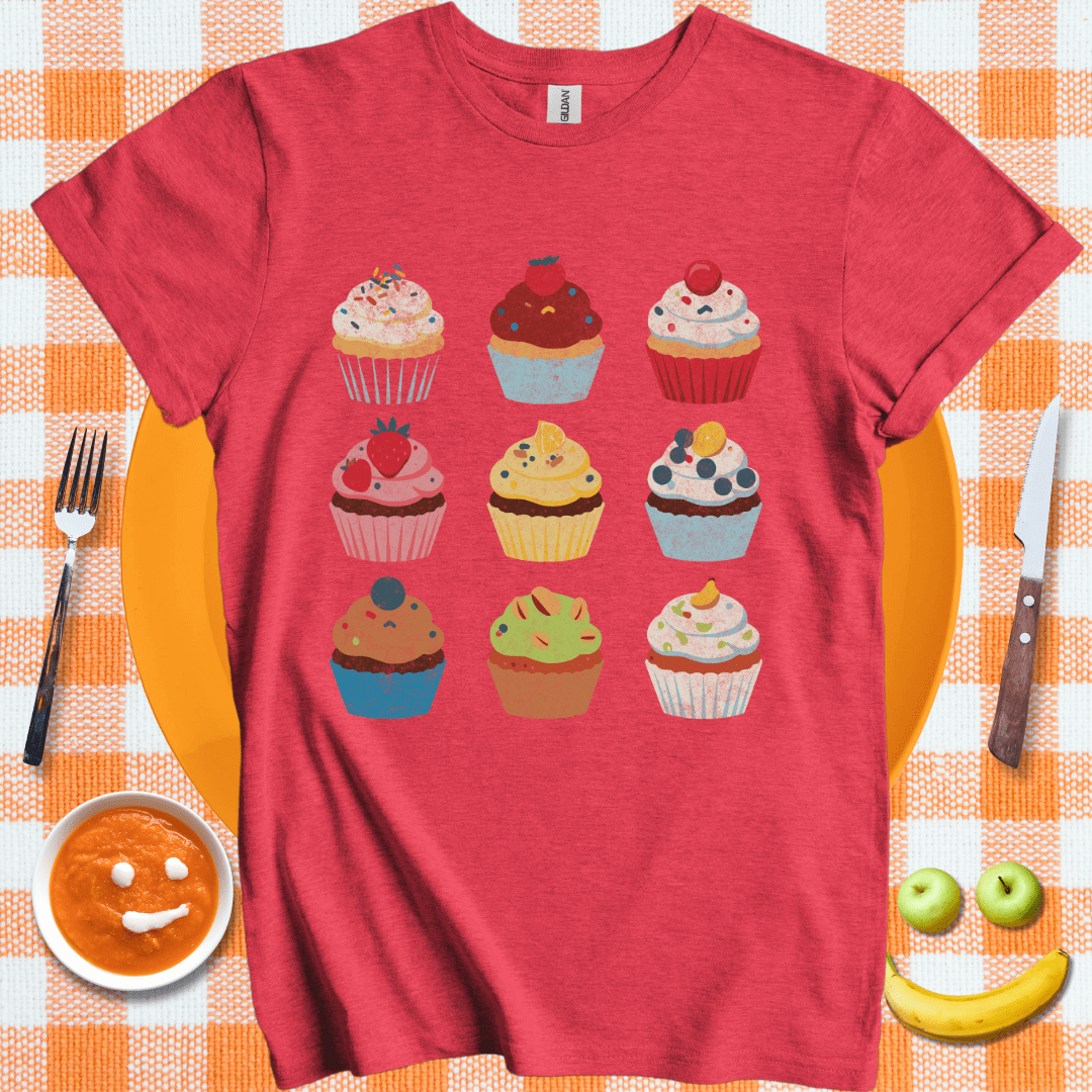 Vintage Cupcakes