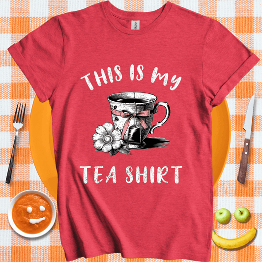 Tea Shirt