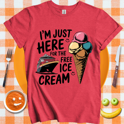 Cruise Ice Cream