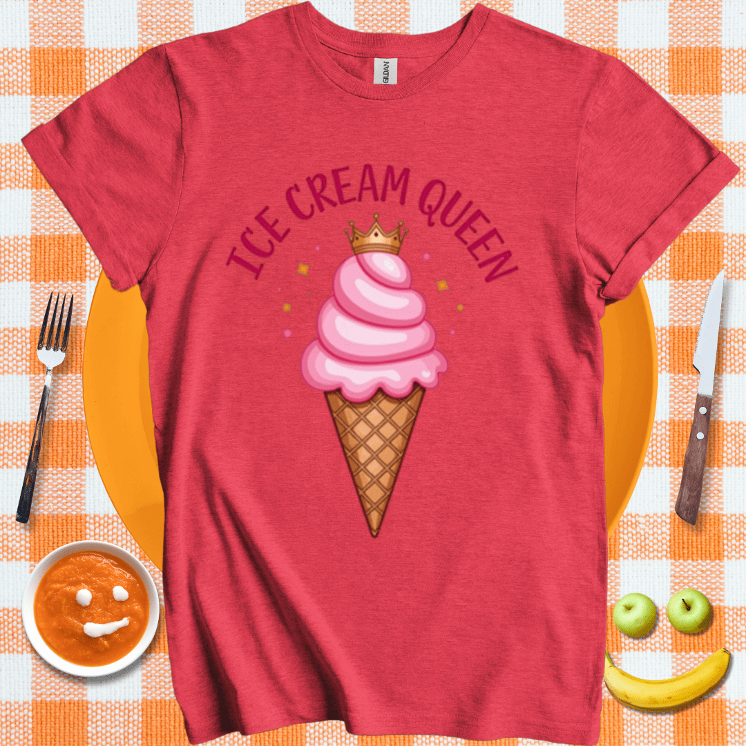 Queen Ice Cream