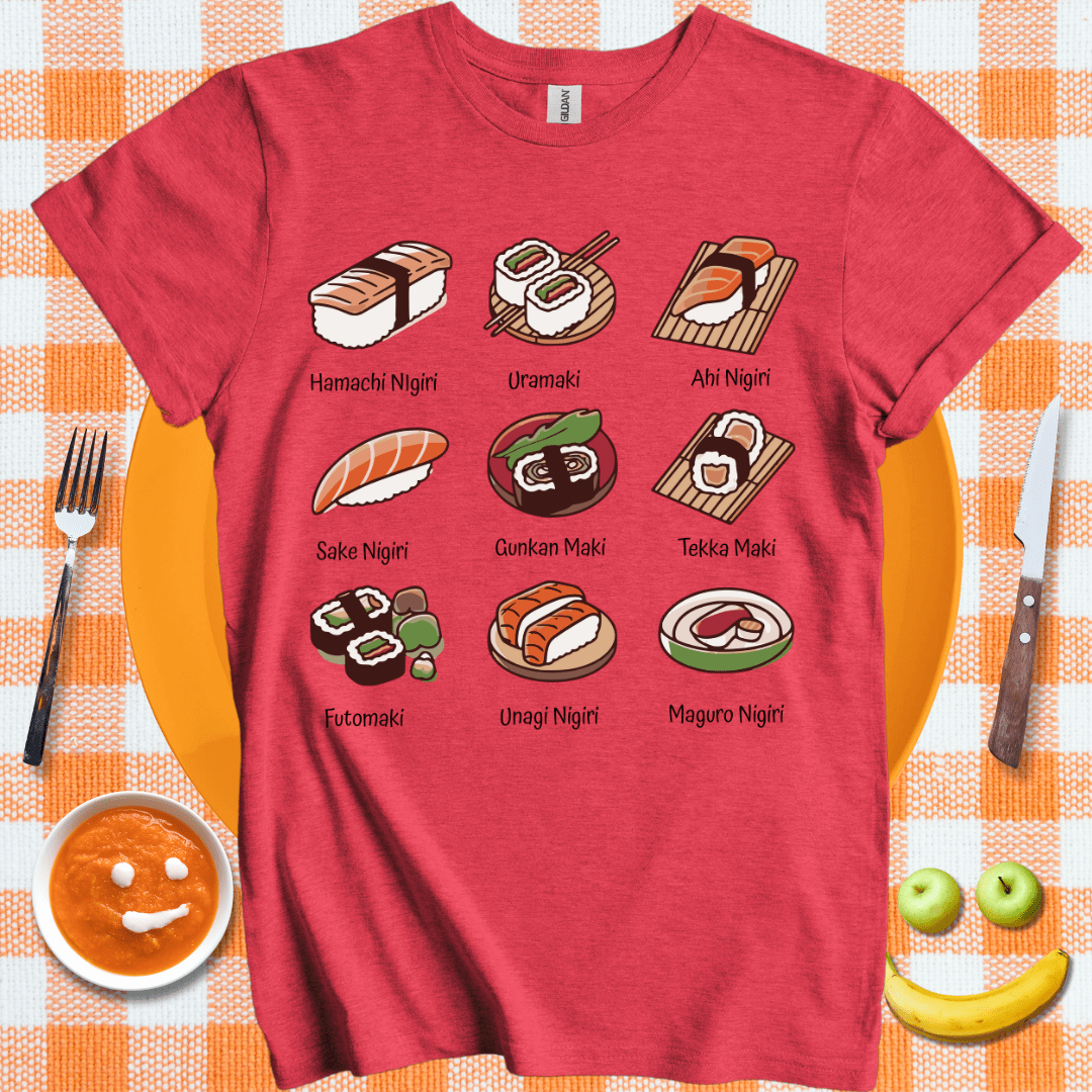 Sushi Grid