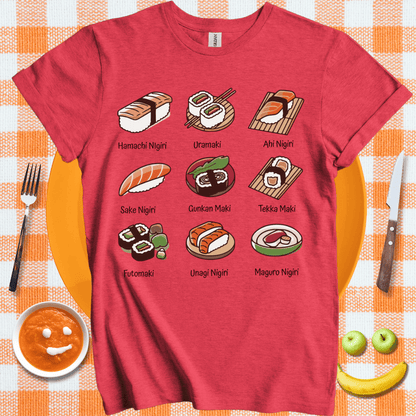 Sushi Grid