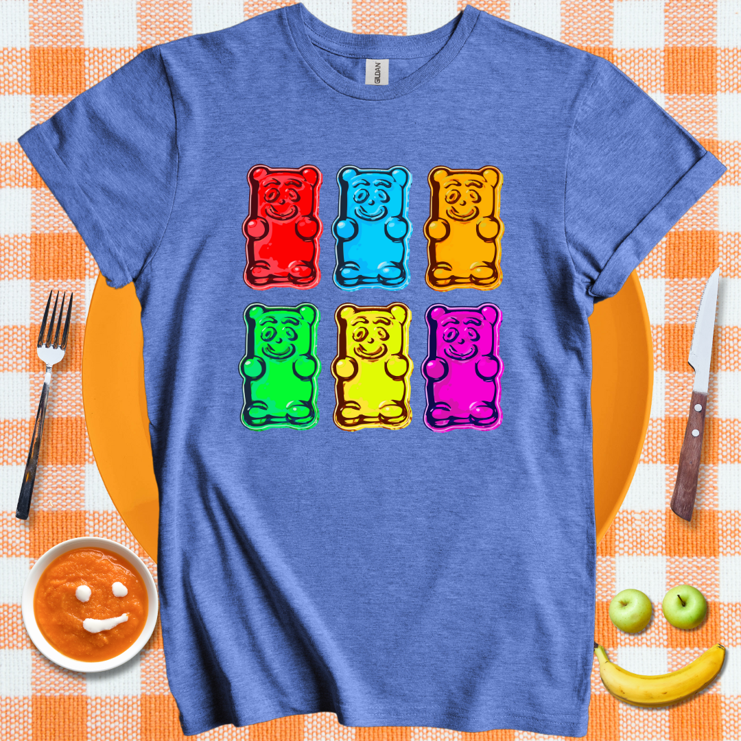 Neon Gummy