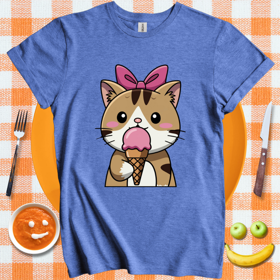Ice Cream Cat