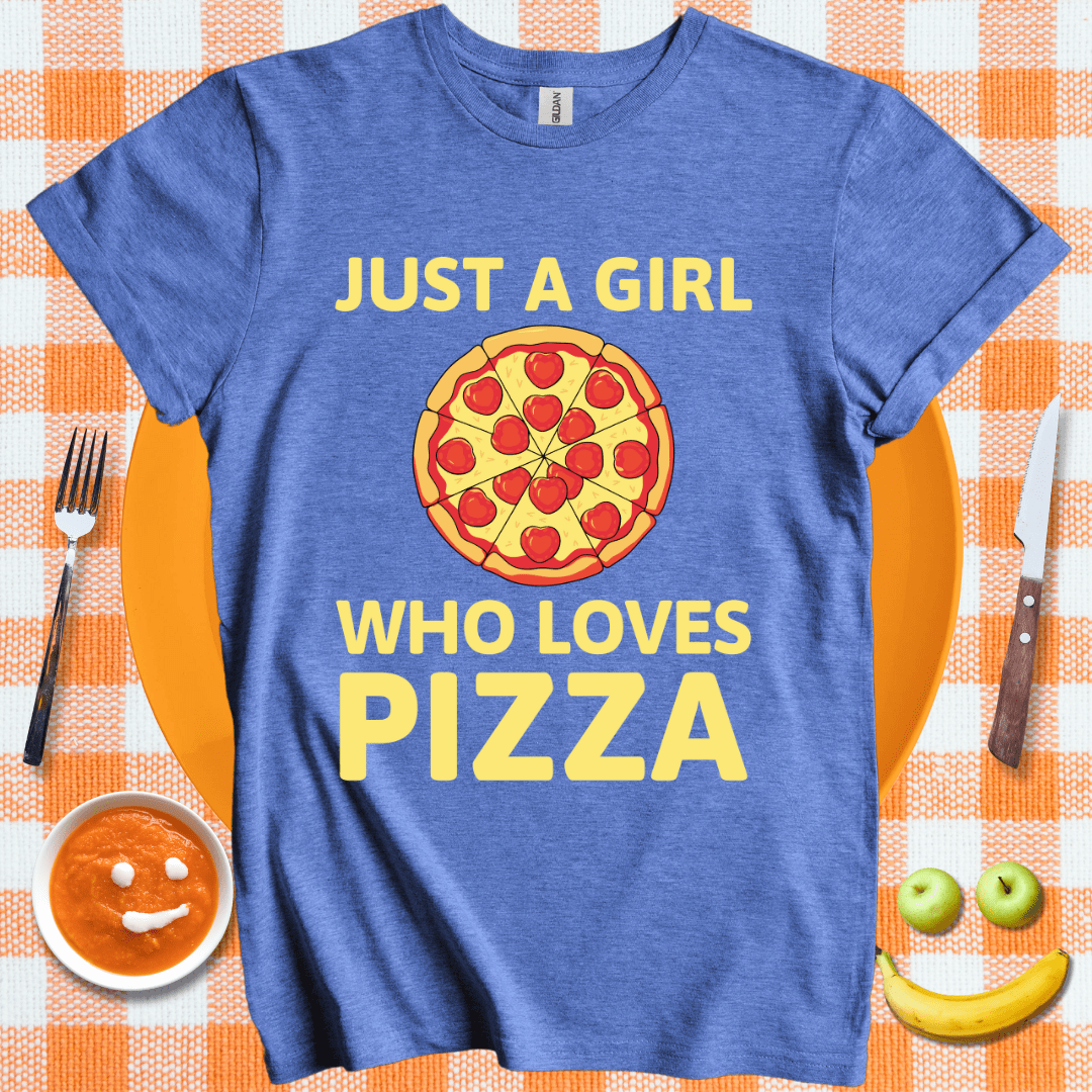 Pizza Girl