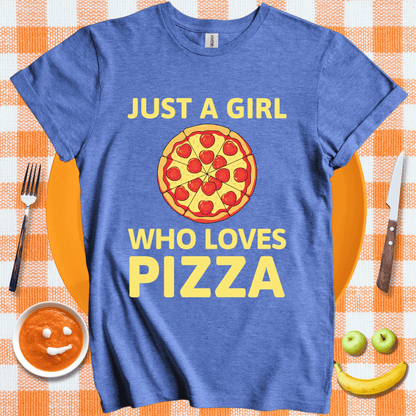 Pizza Girl