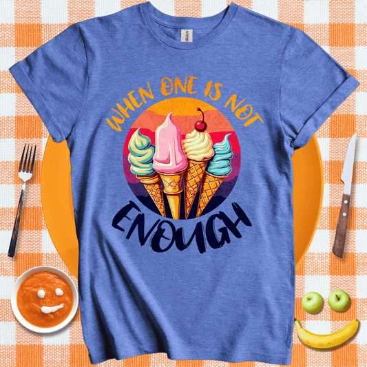 Not Enough