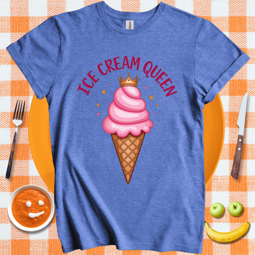 Queen Ice Cream