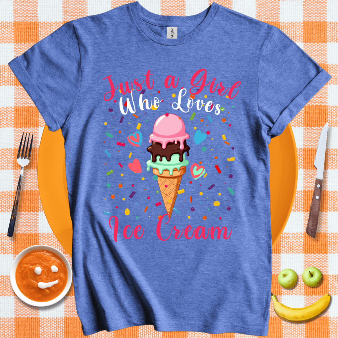Ice Cream Girl