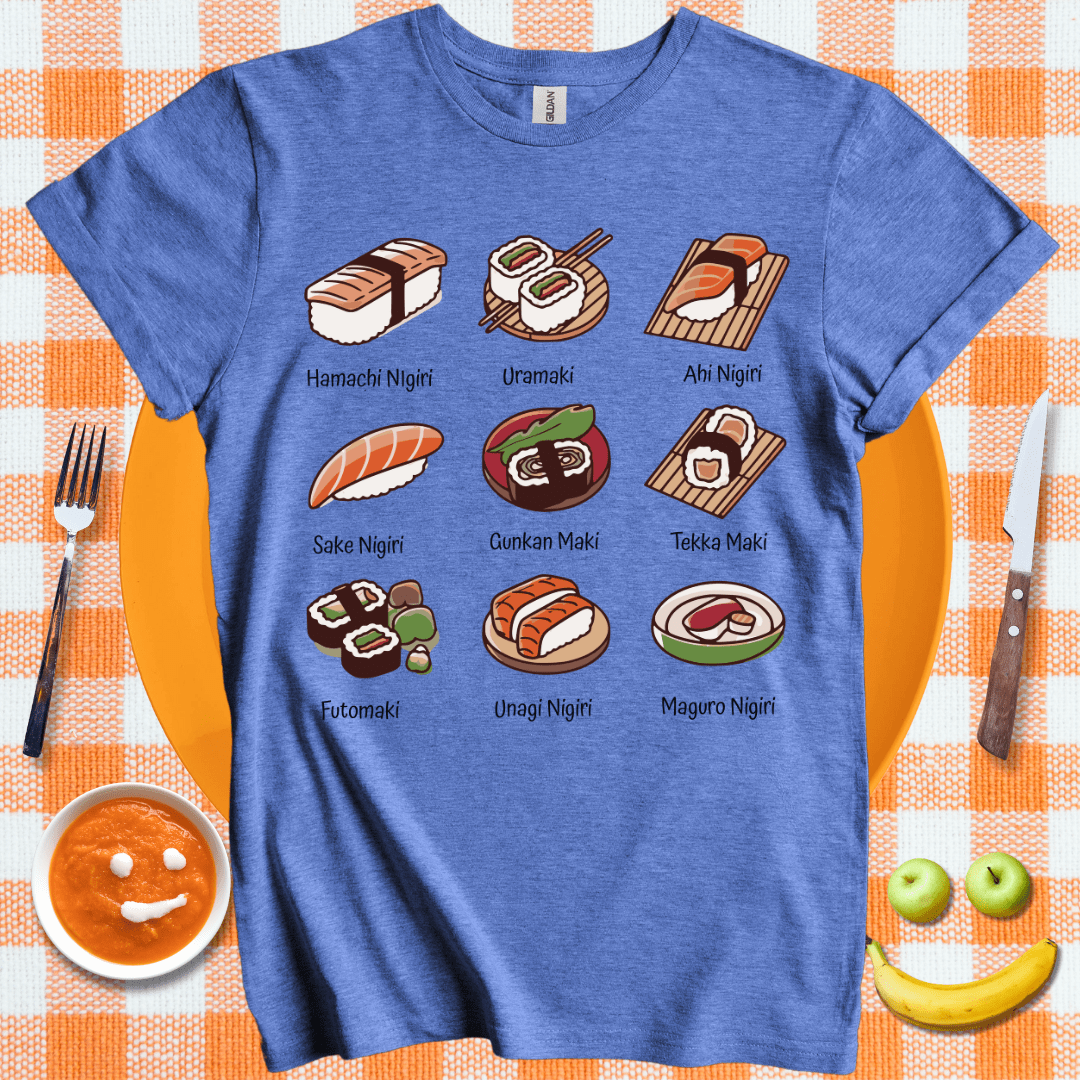 Sushi Grid