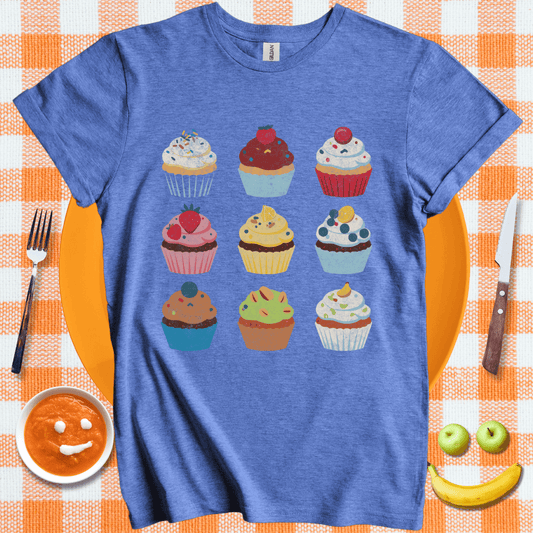 Vintage Cupcakes