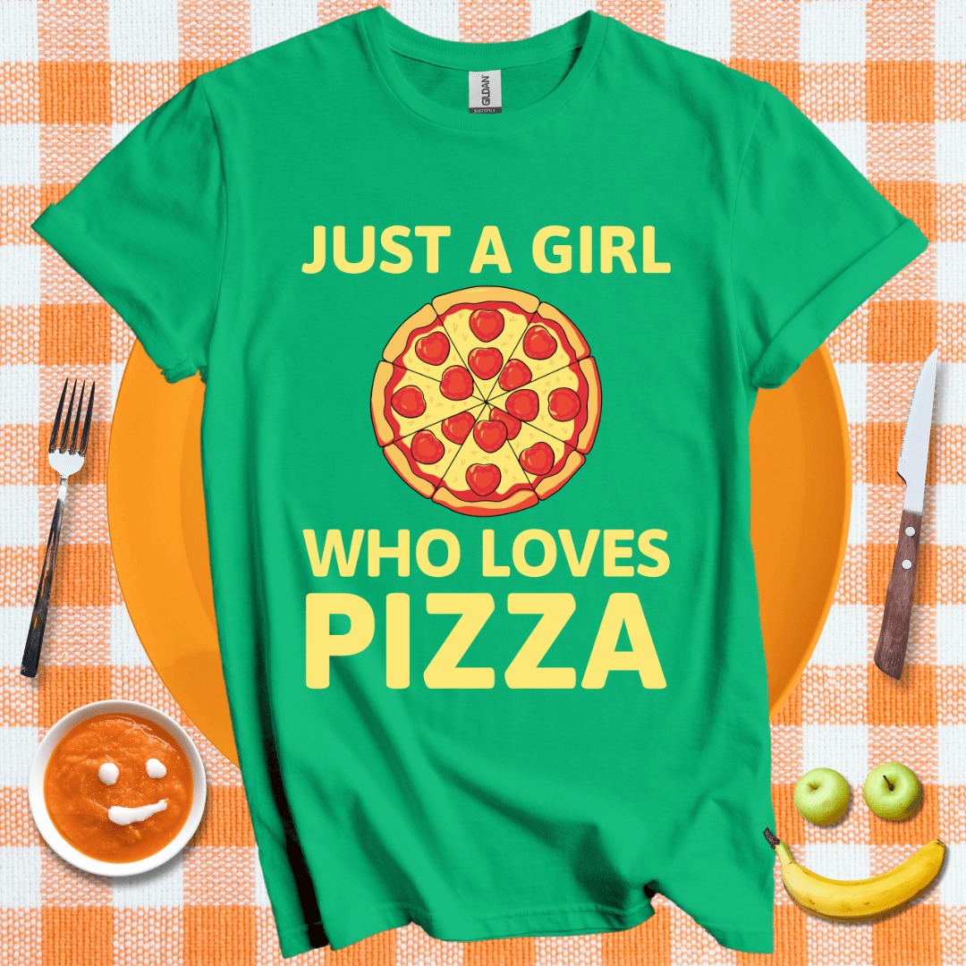 Pizza Girl