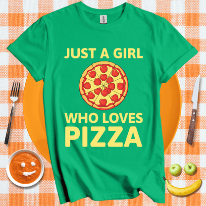 Pizza Girl