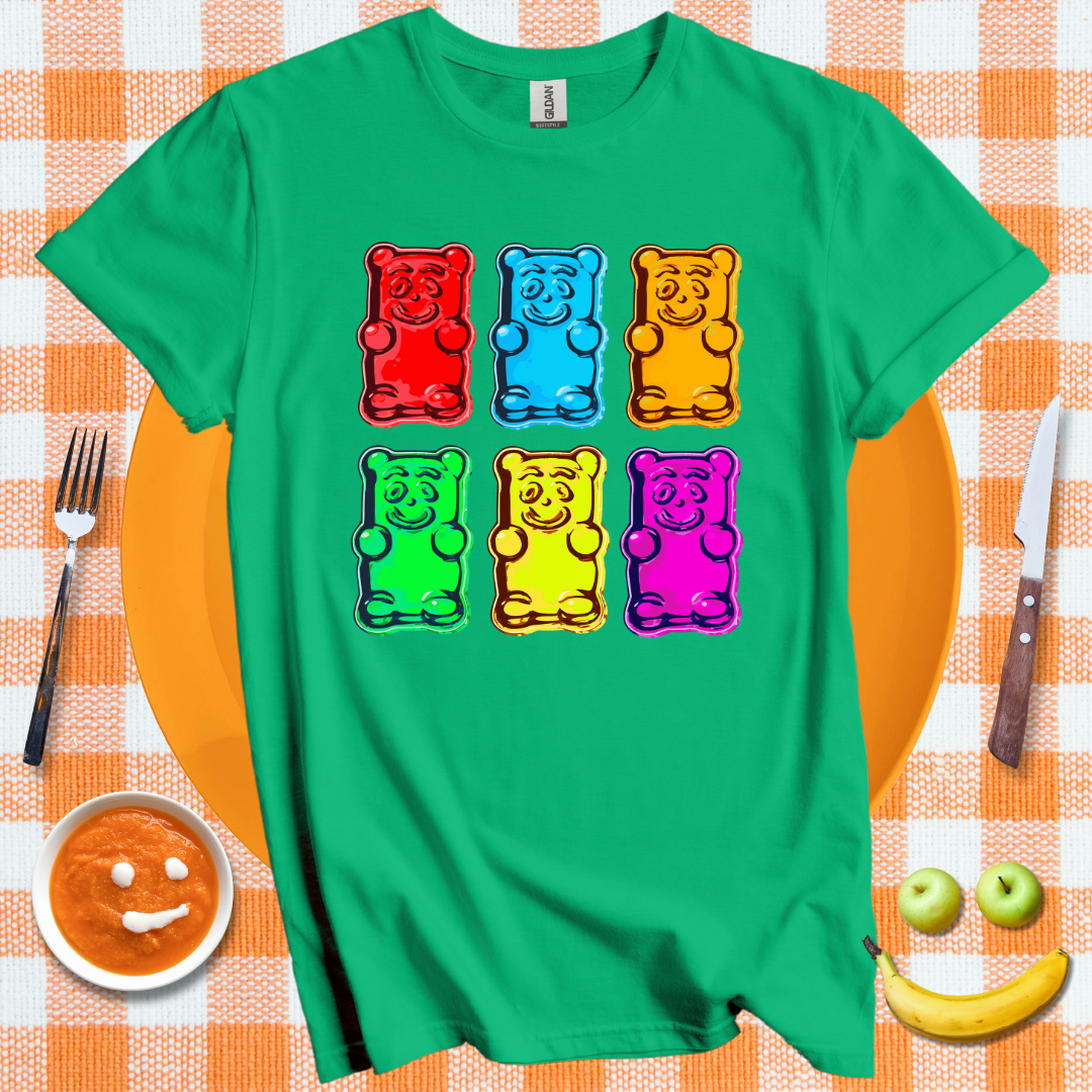 Neon Gummy