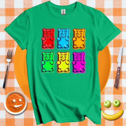 Neon Gummy