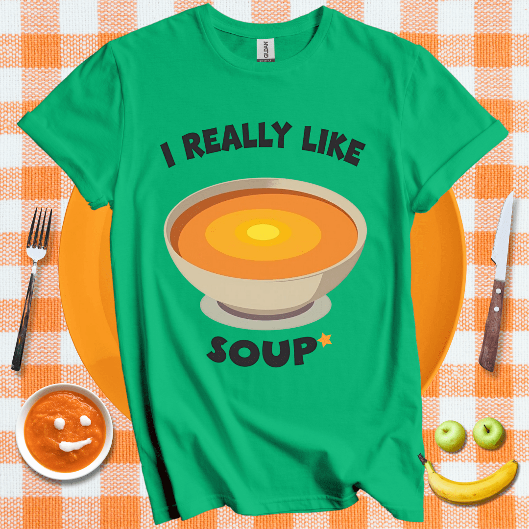 Like Soup