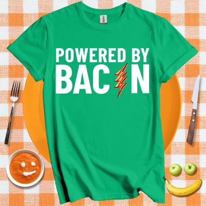 Powered by Bacon