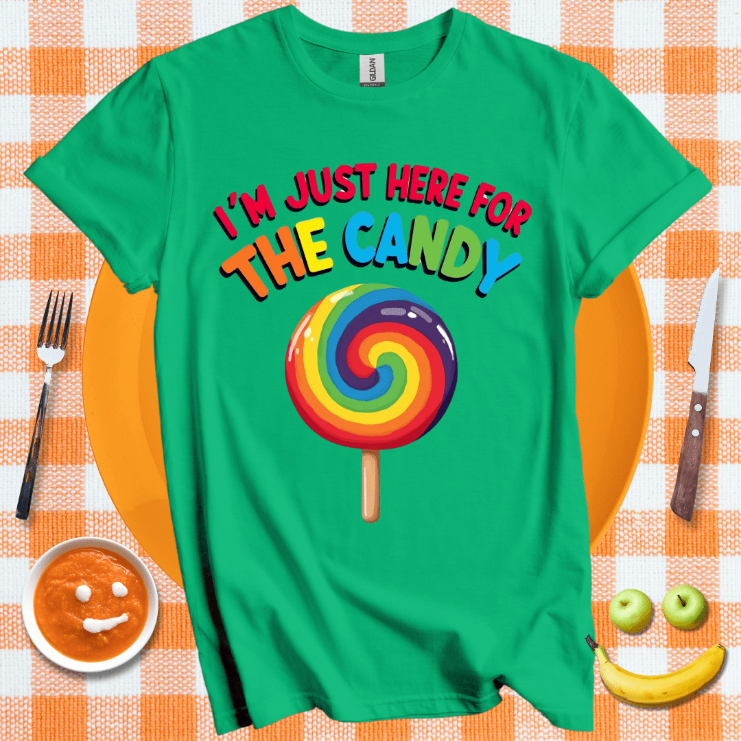 Rainbow Candy