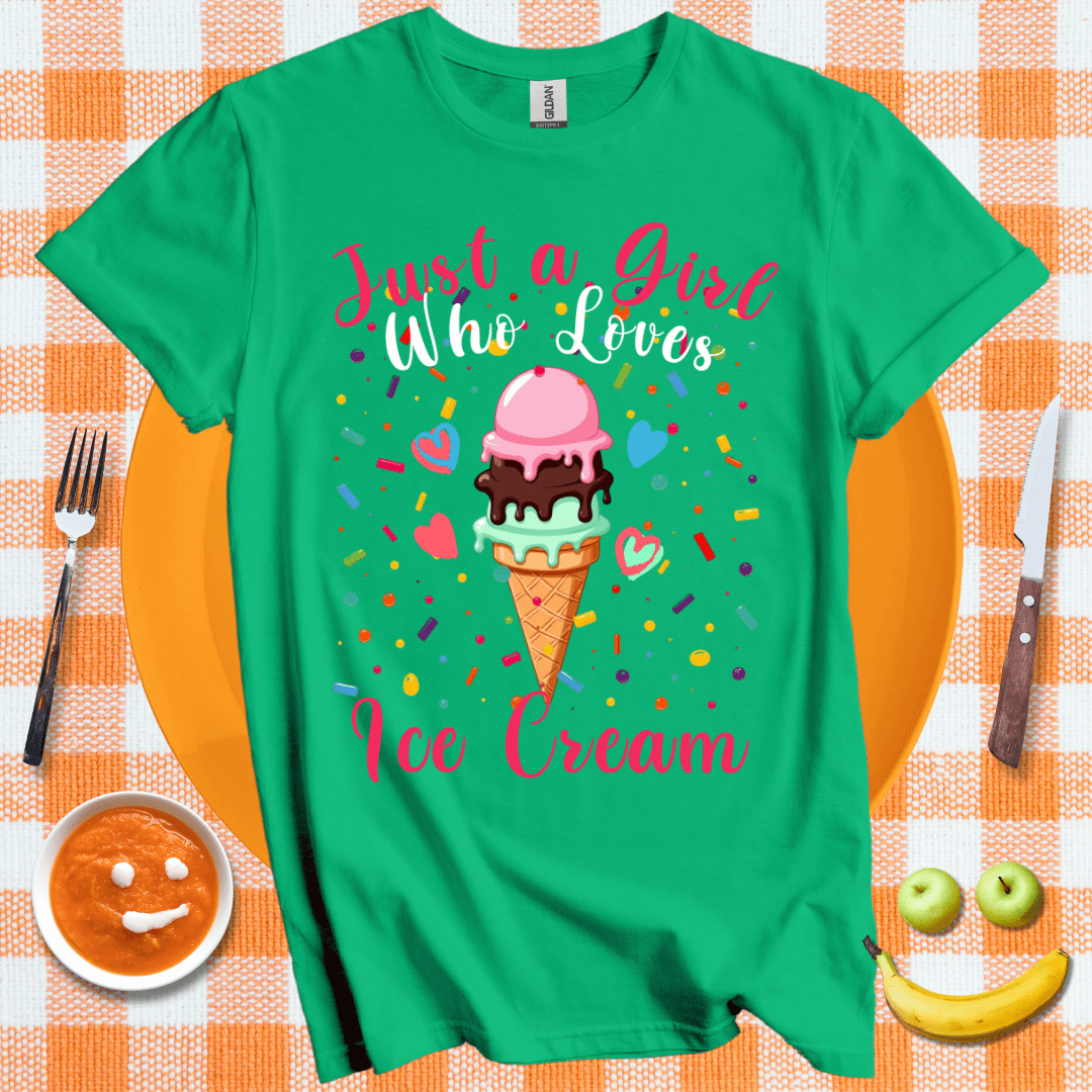 Ice Cream Girl